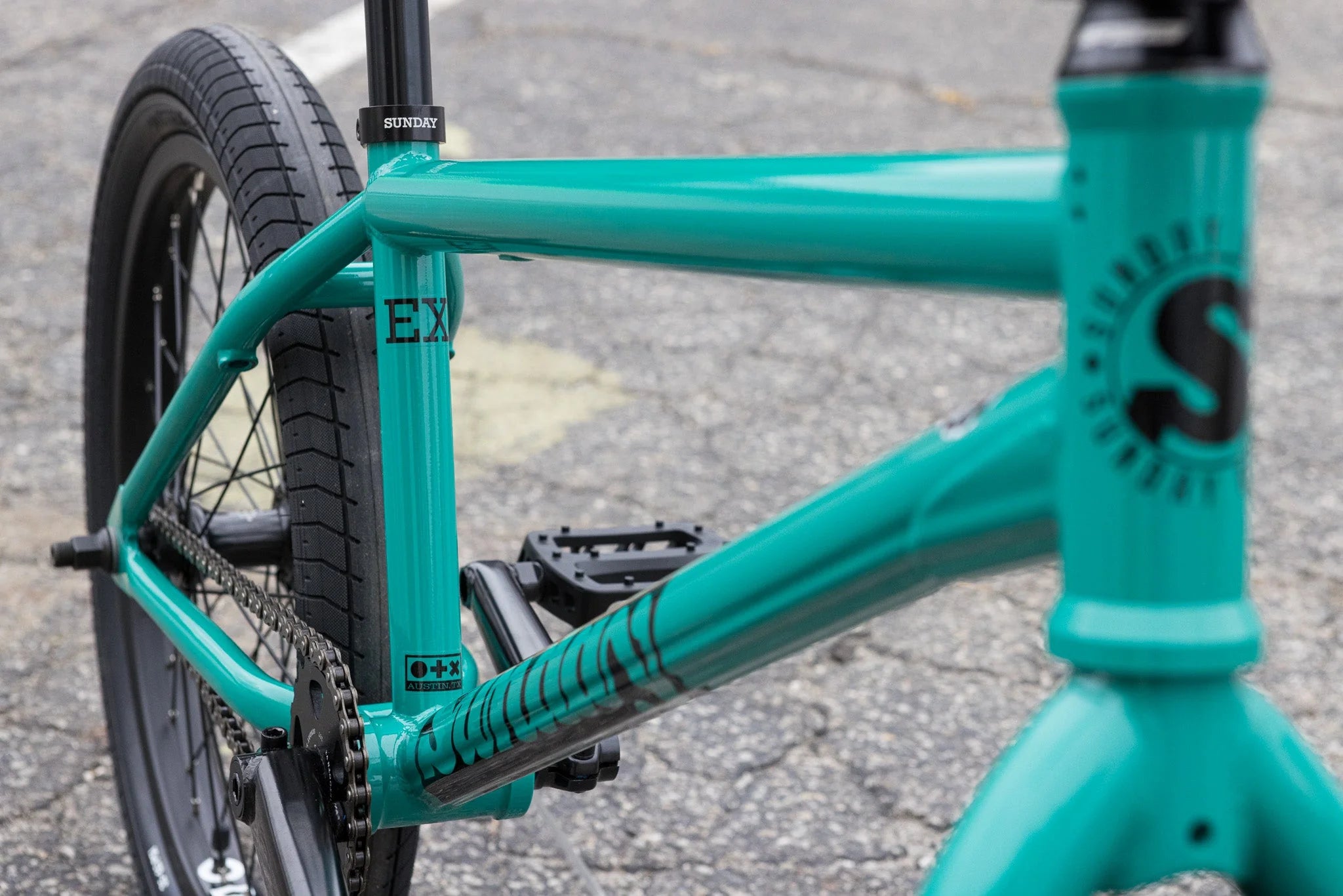 Sunday EX Complete - Erik Elstran Signature 21"