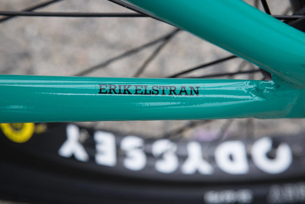 Sunday EX Complete - Erik Elstran Signature 21"