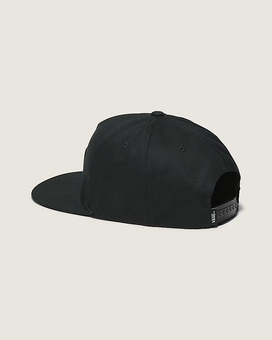 Vans Full Patch Snapback Hat