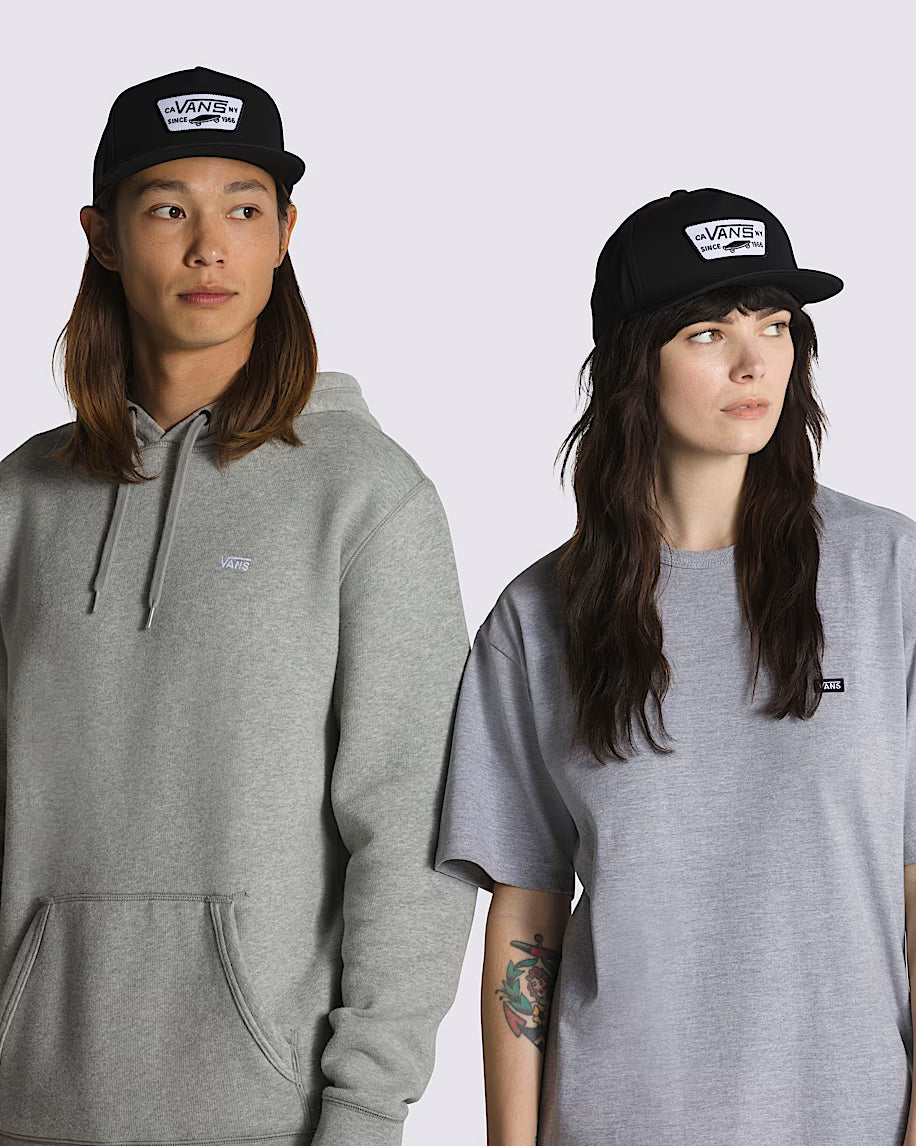 Vans Full Patch Snapback Hat