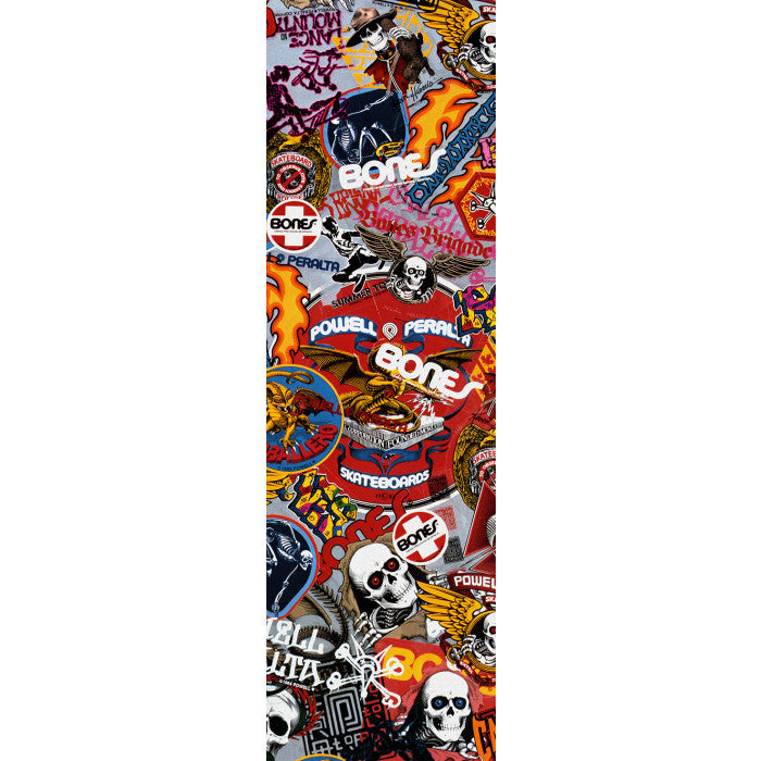 Powell Peralta OG Stickers Grip Tape Sheet 10.5 x 33