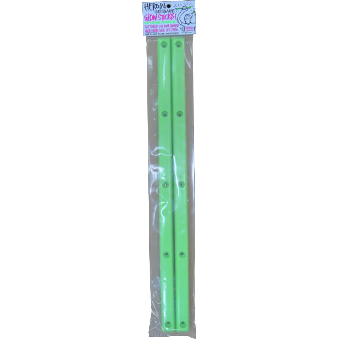 Heroin Glow Sticks Slider Rails