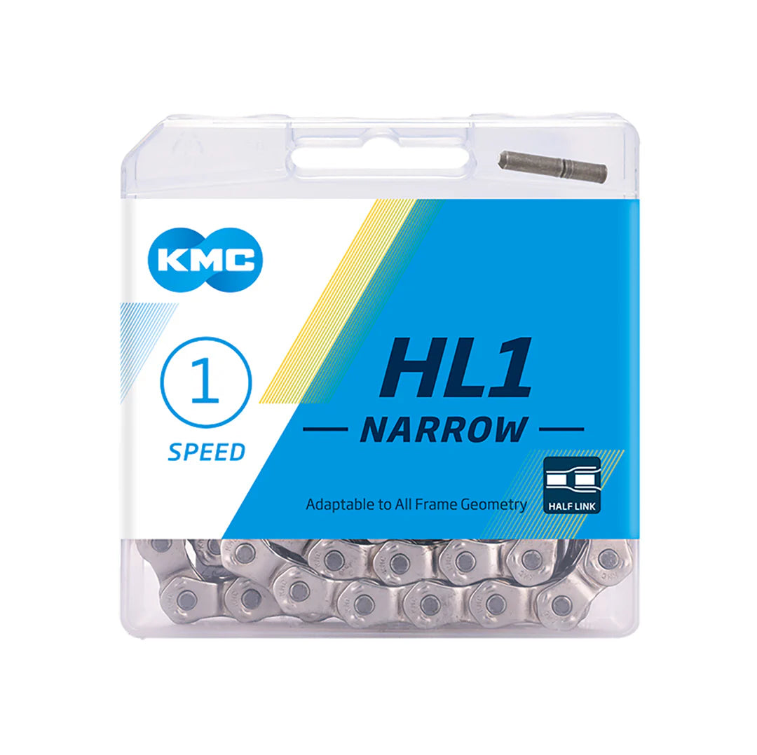 KMC HL1 Half Link Chain - Narrow