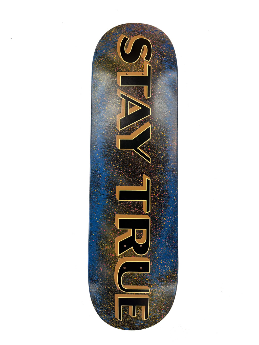 Stay True Spray Paint Deck - No. 01 (9.0")