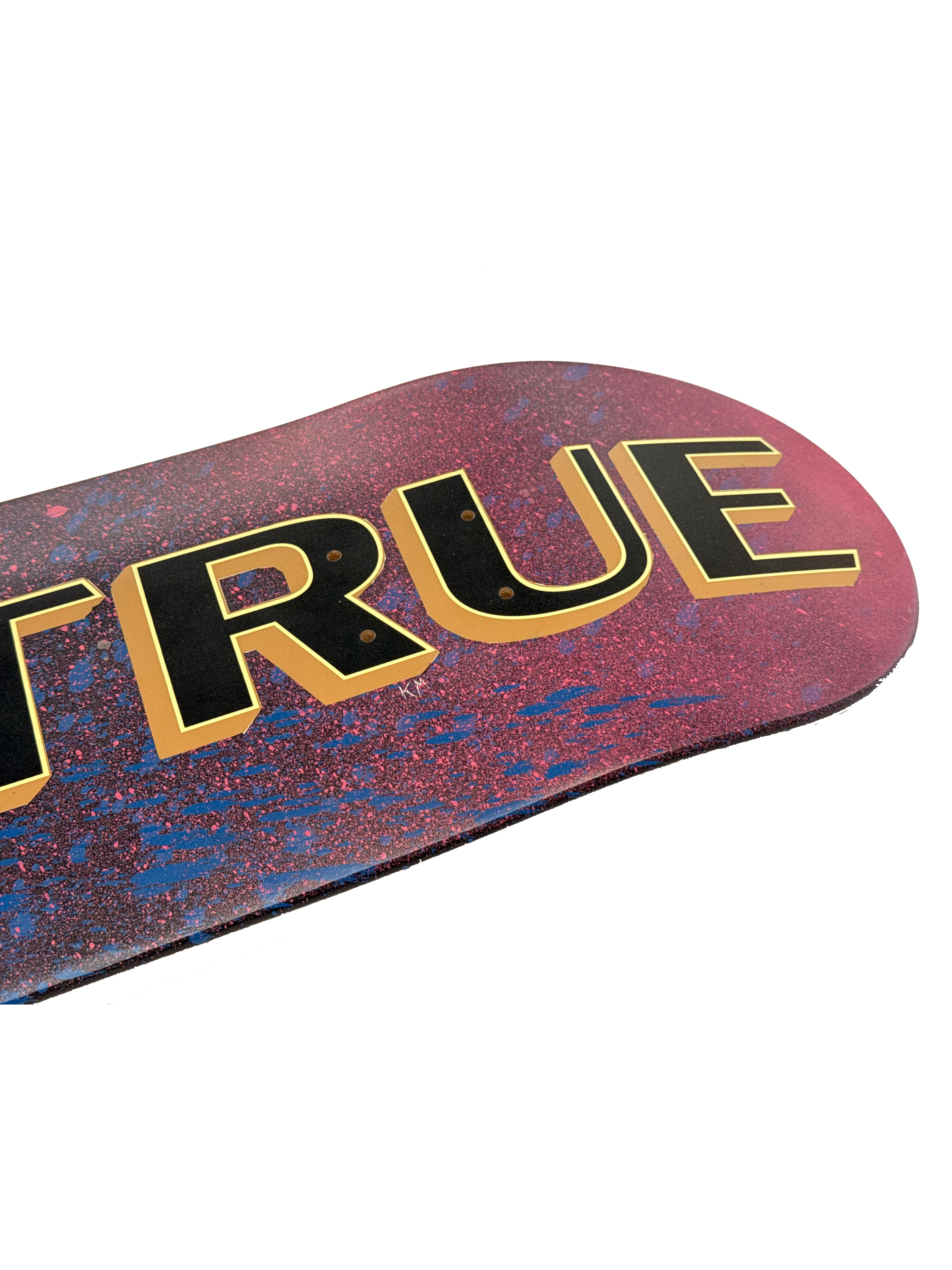 Stay True Spray Paint Deck - No. 02 (8.25")