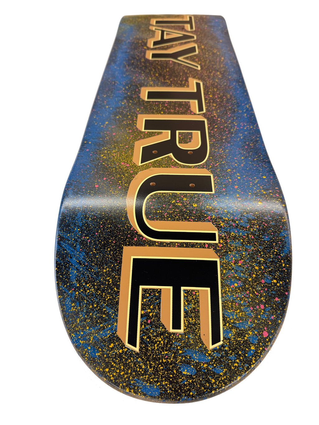 Stay True Spray Paint Deck - No. 01 (9.0")