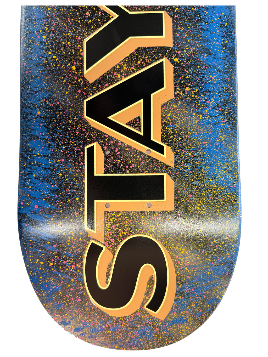 Stay True Spray Paint Deck - No. 01 (9.0")