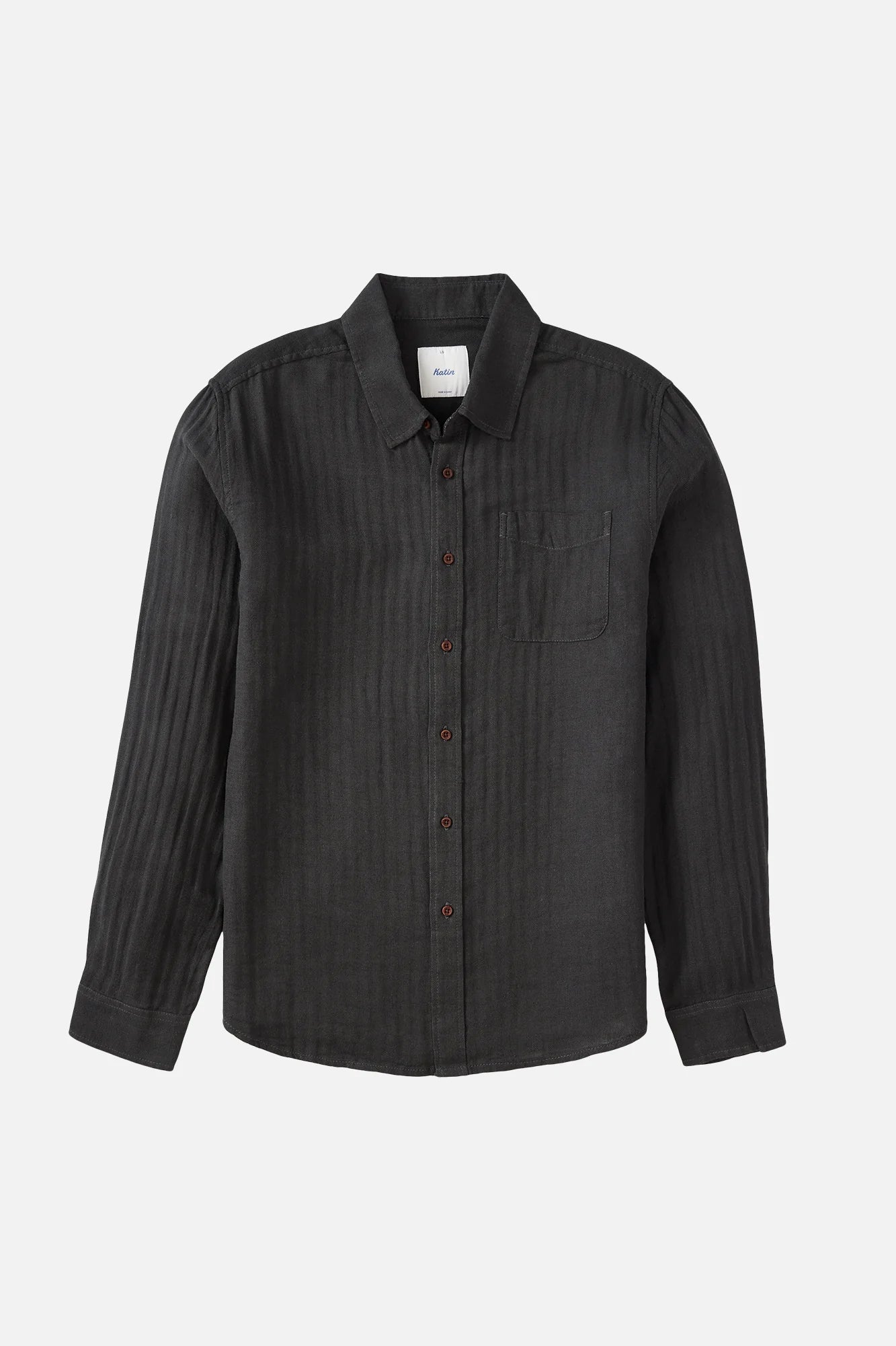 Katin Alan Solid Shirt