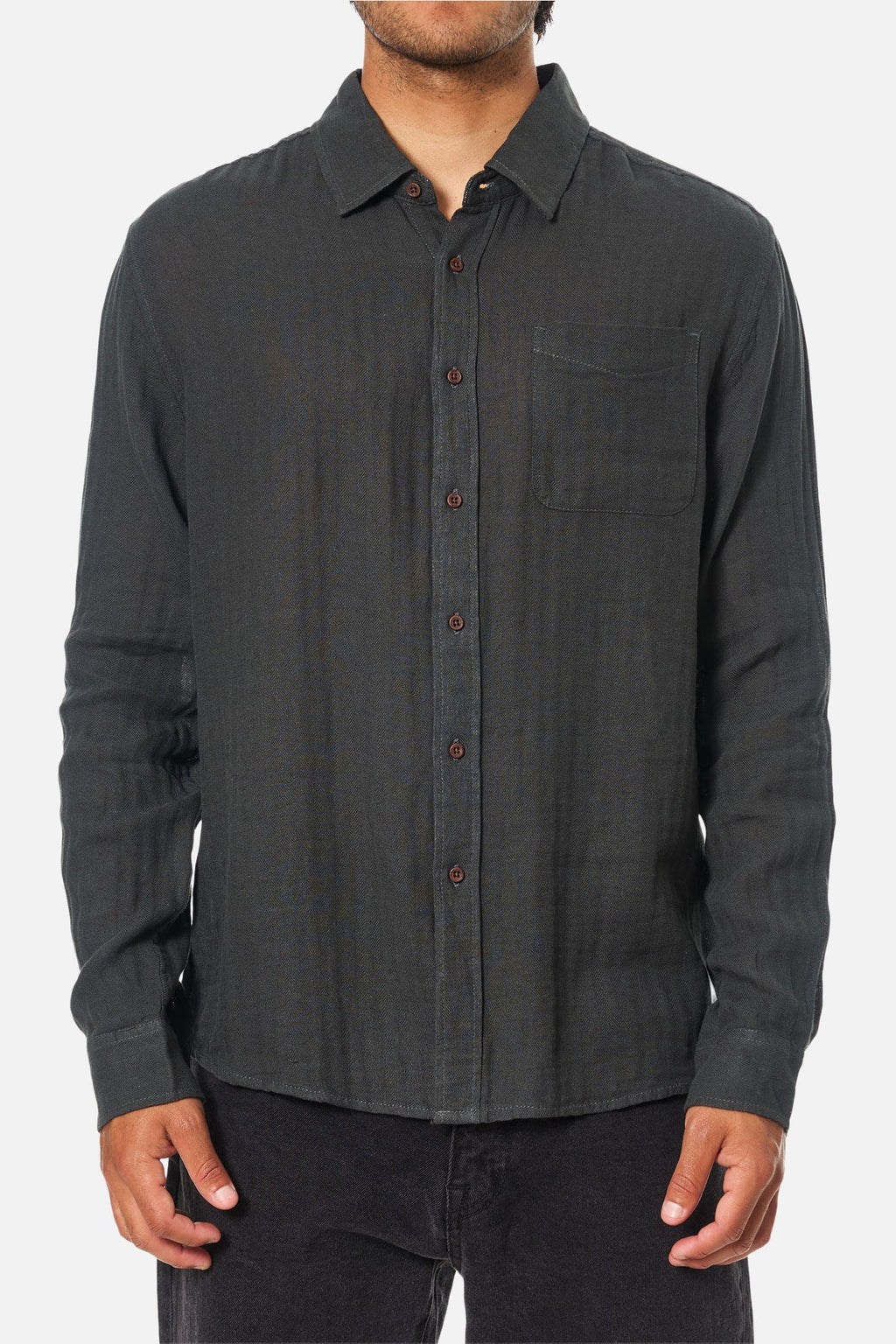 Katin Alan Solid Shirt