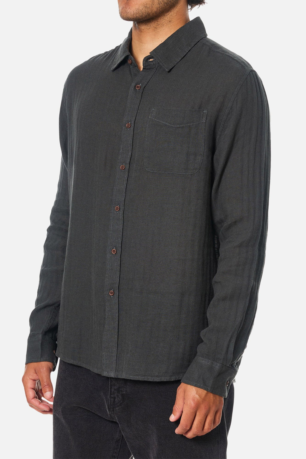Katin Alan Solid Shirt