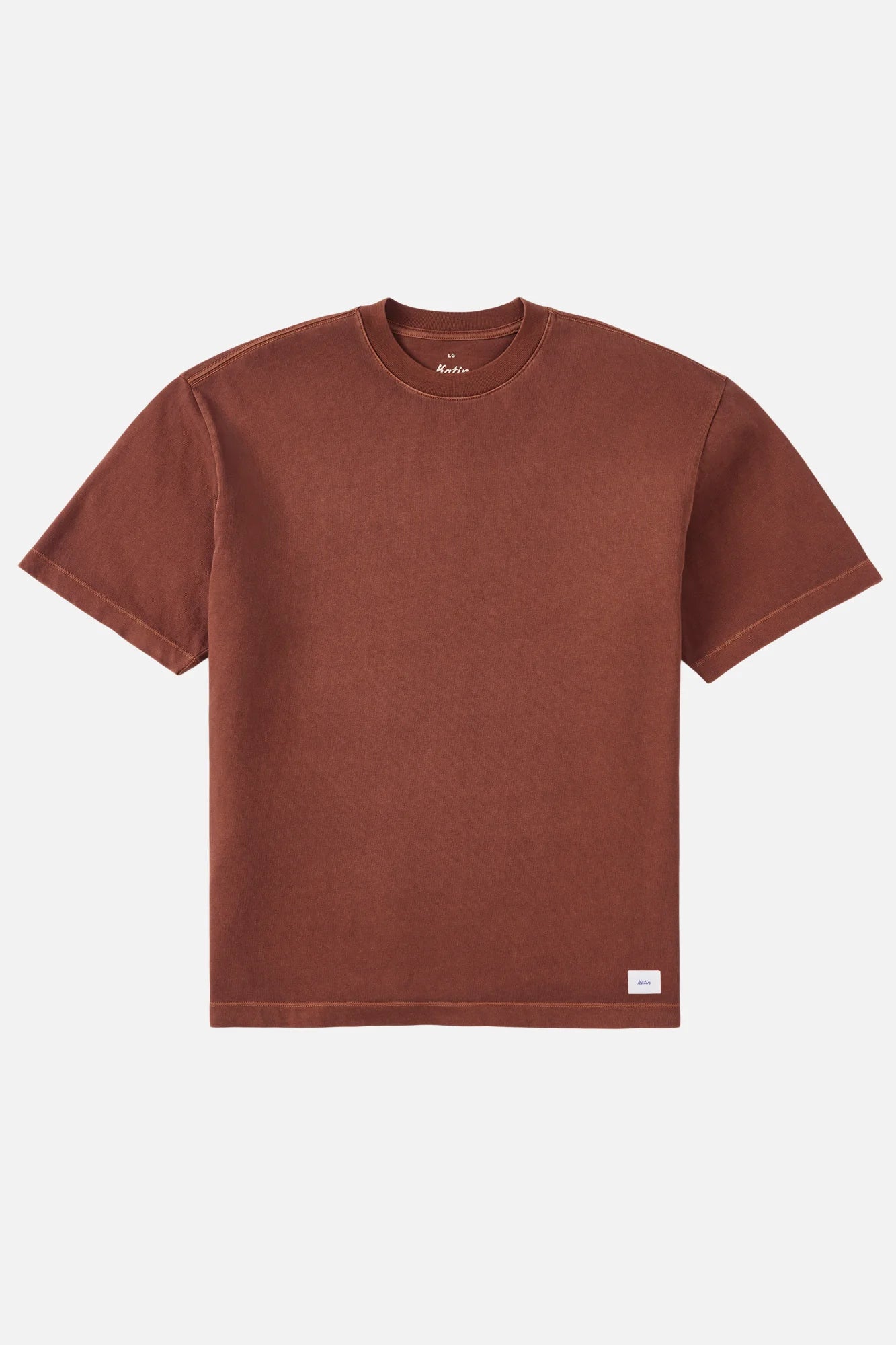 Katin Box Fit Heritage Tee