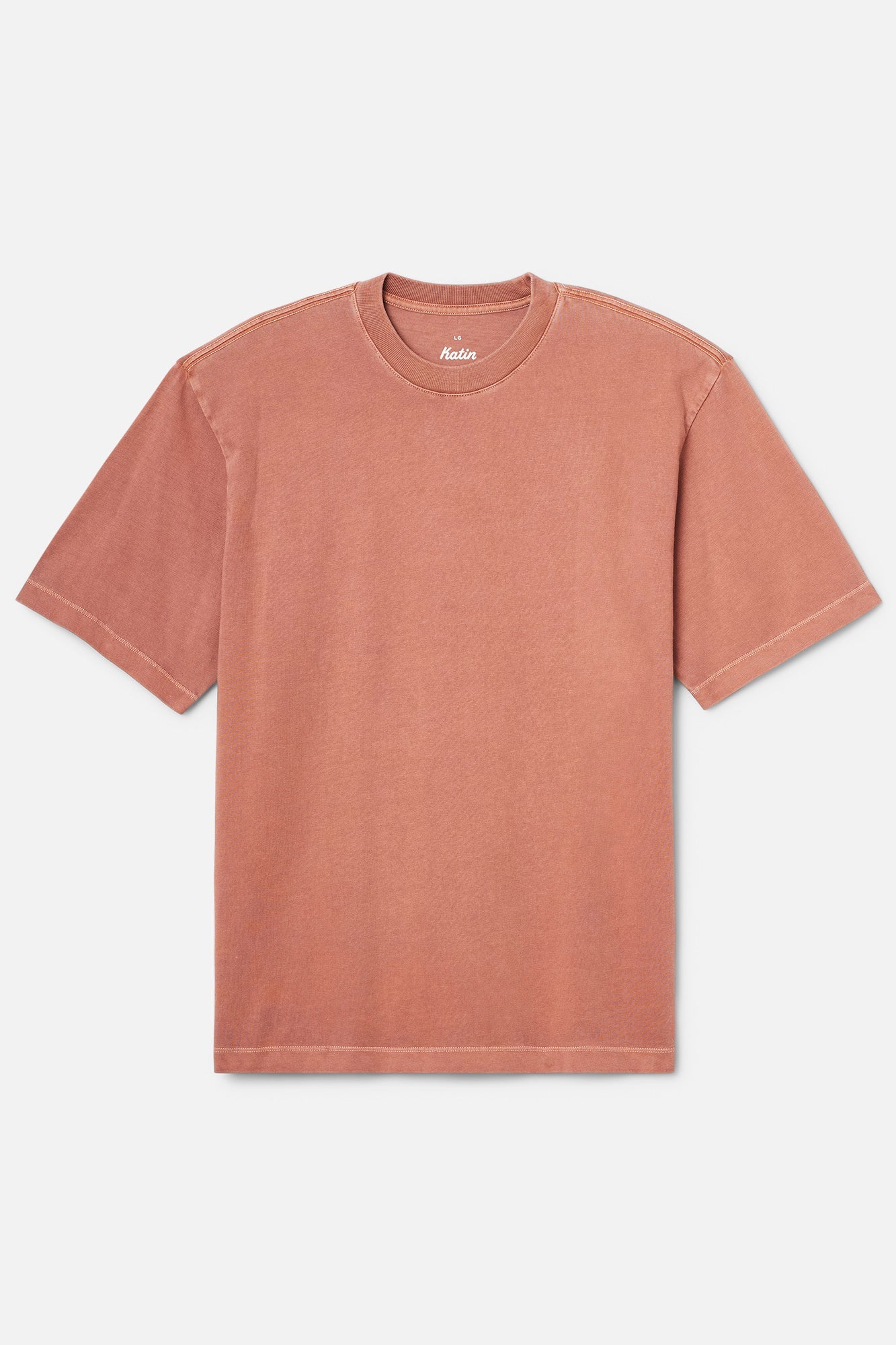 Katin Box Fit Heritage Tee