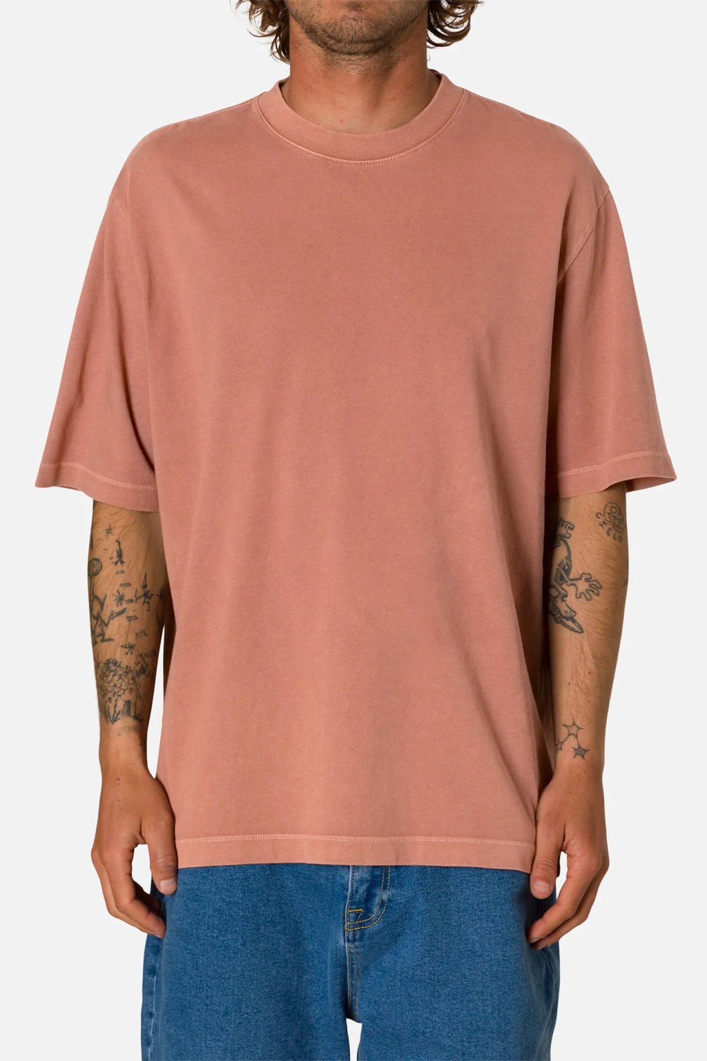 Katin Box Fit Heritage Tee