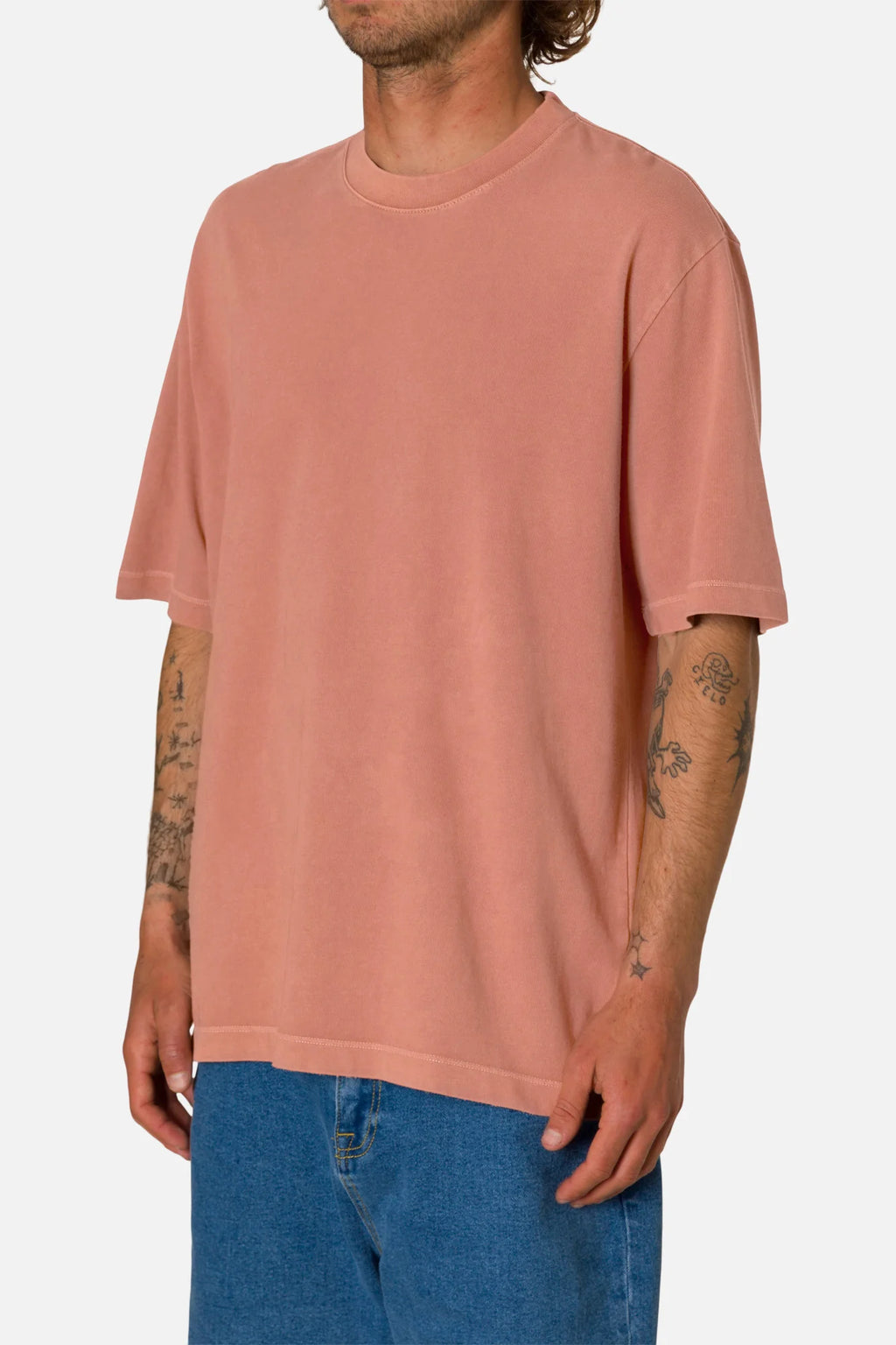 Katin Box Fit Heritage Tee