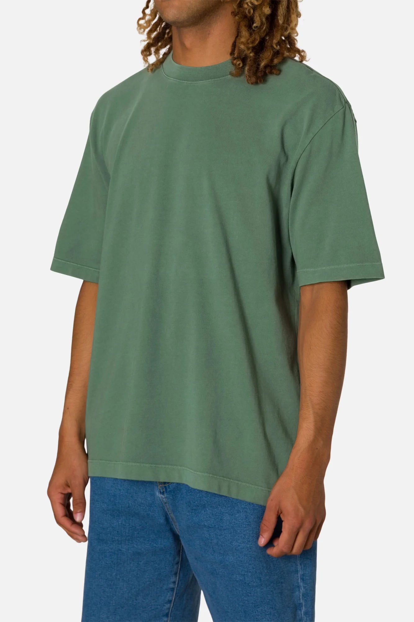 Katin Box Fit Heritage Tee