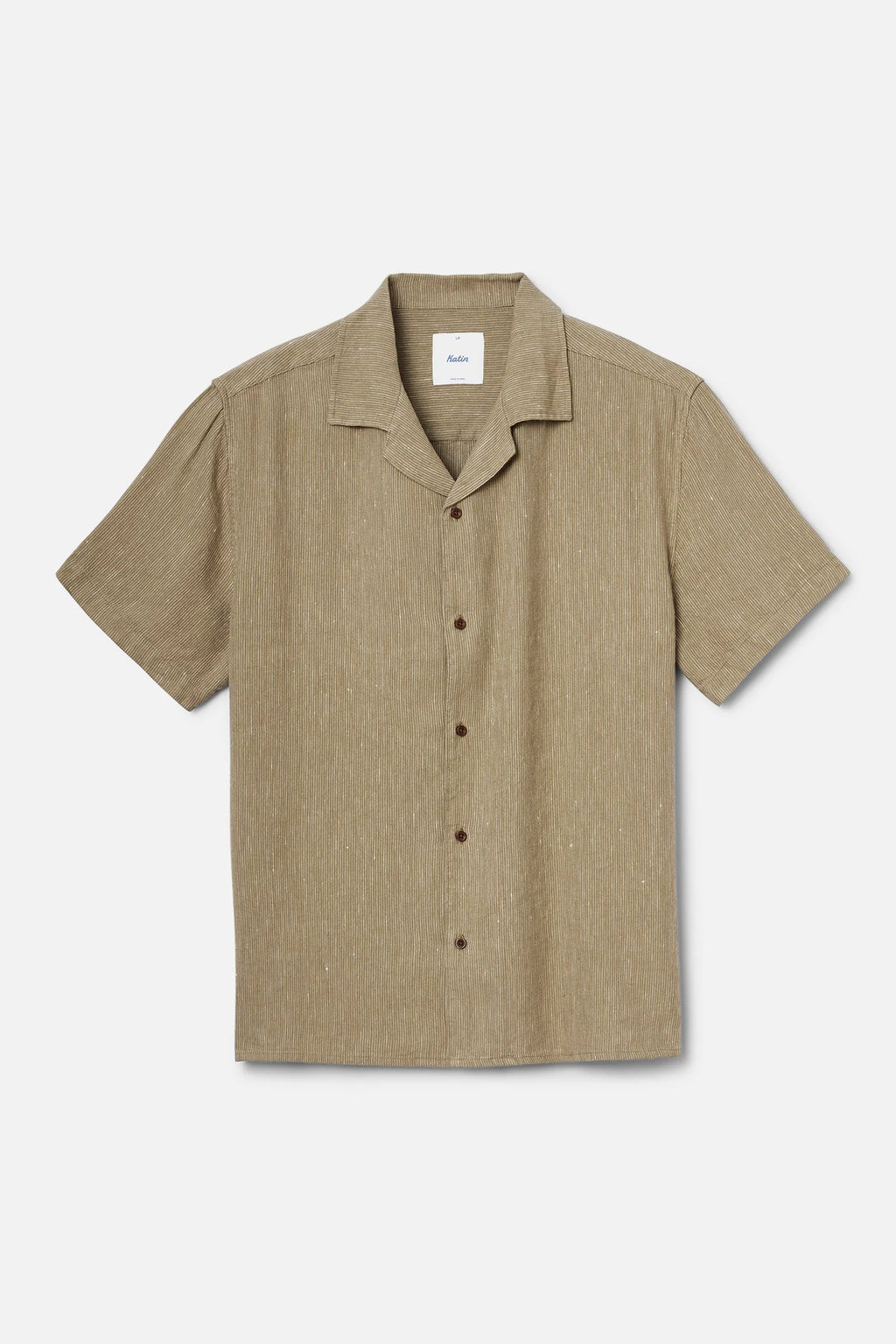 Katin Teller Stripe Shirt