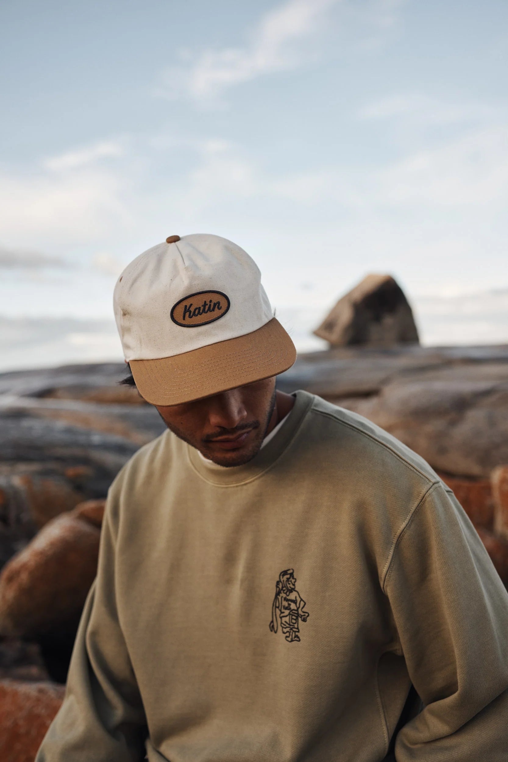 Katin Roadside Canvas Hat