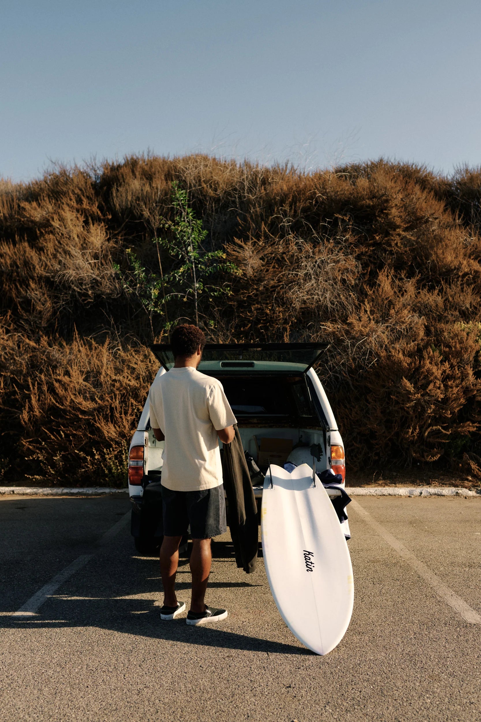 Katin Box Fit Heritage Tee