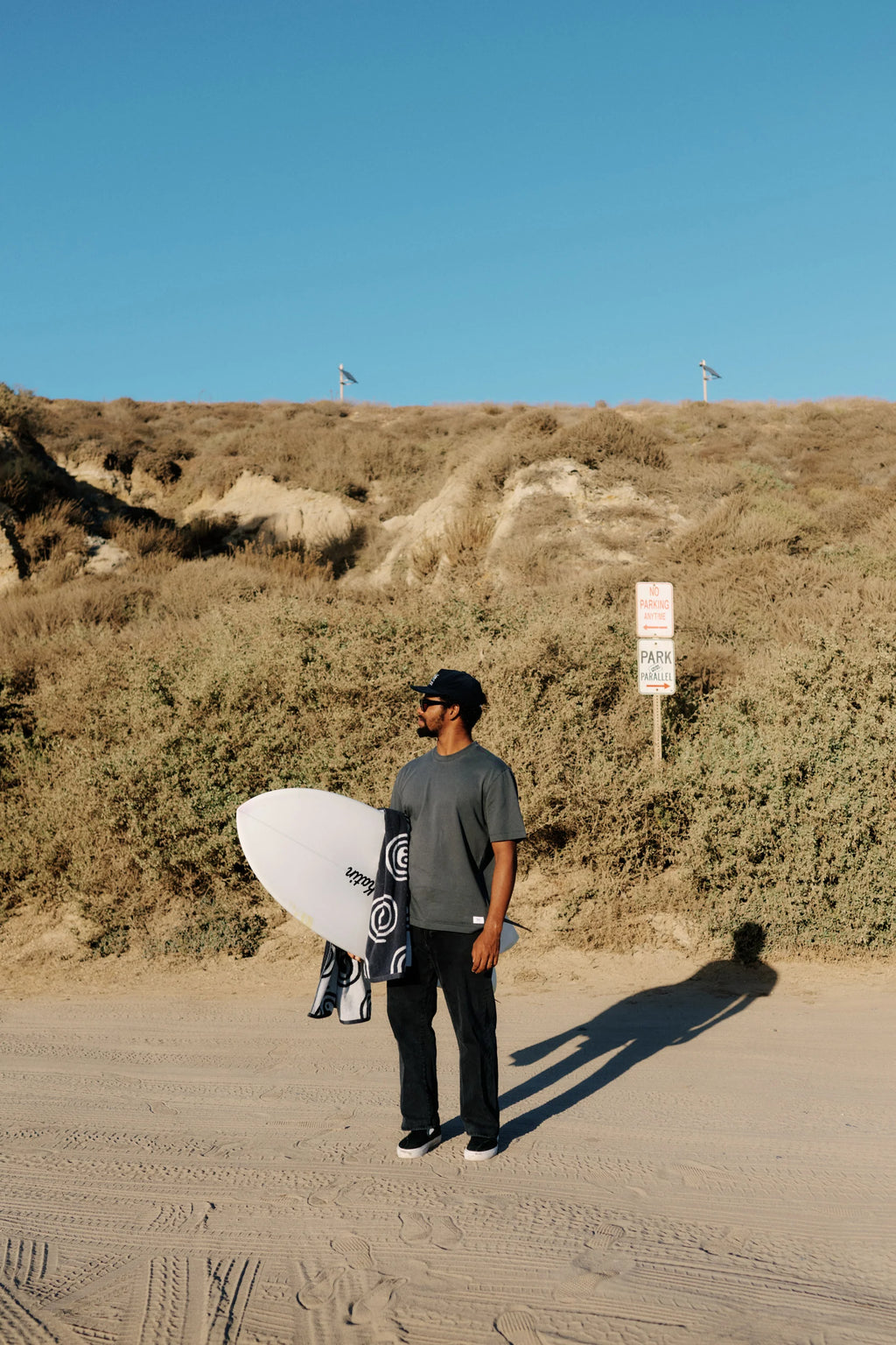 Katin Box Fit Heritage Tee