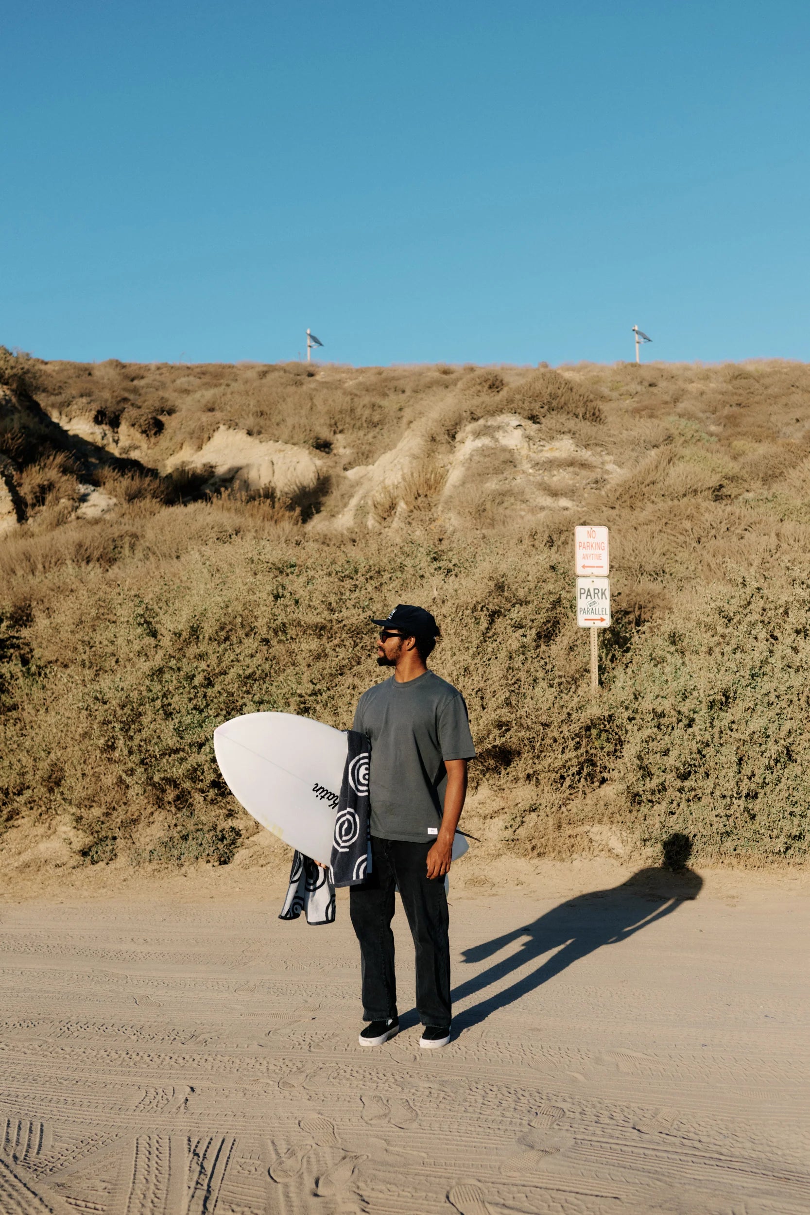 Katin Box Fit Heritage Tee