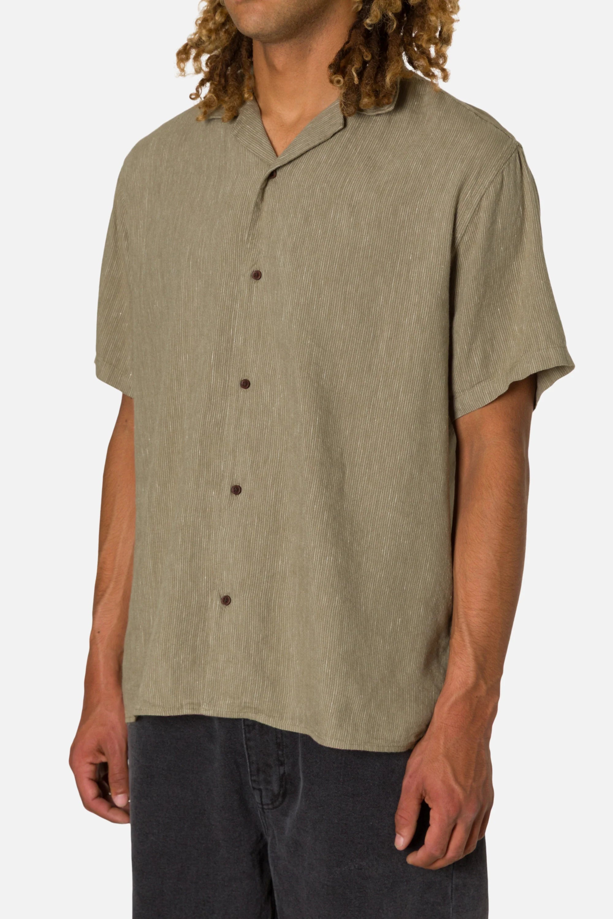 Katin Teller Stripe Shirt