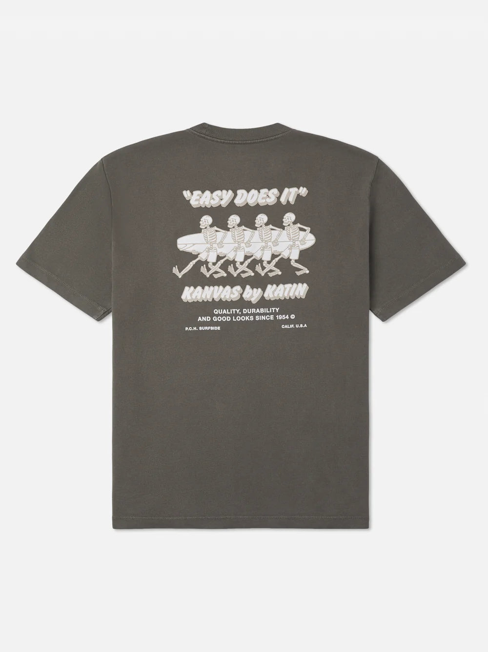 Katin Bones Box Fit Tee