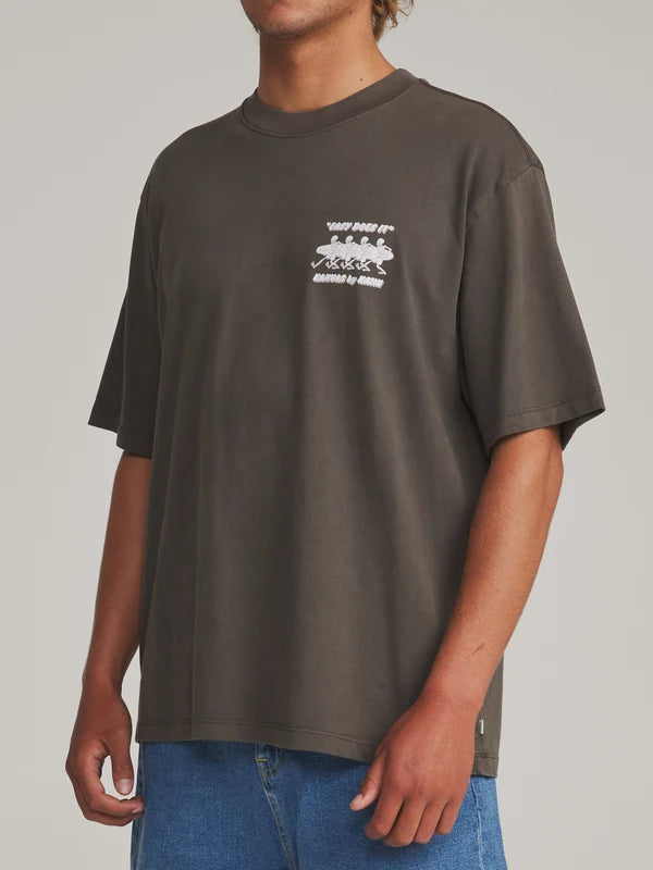 Katin Bones Box Fit Tee