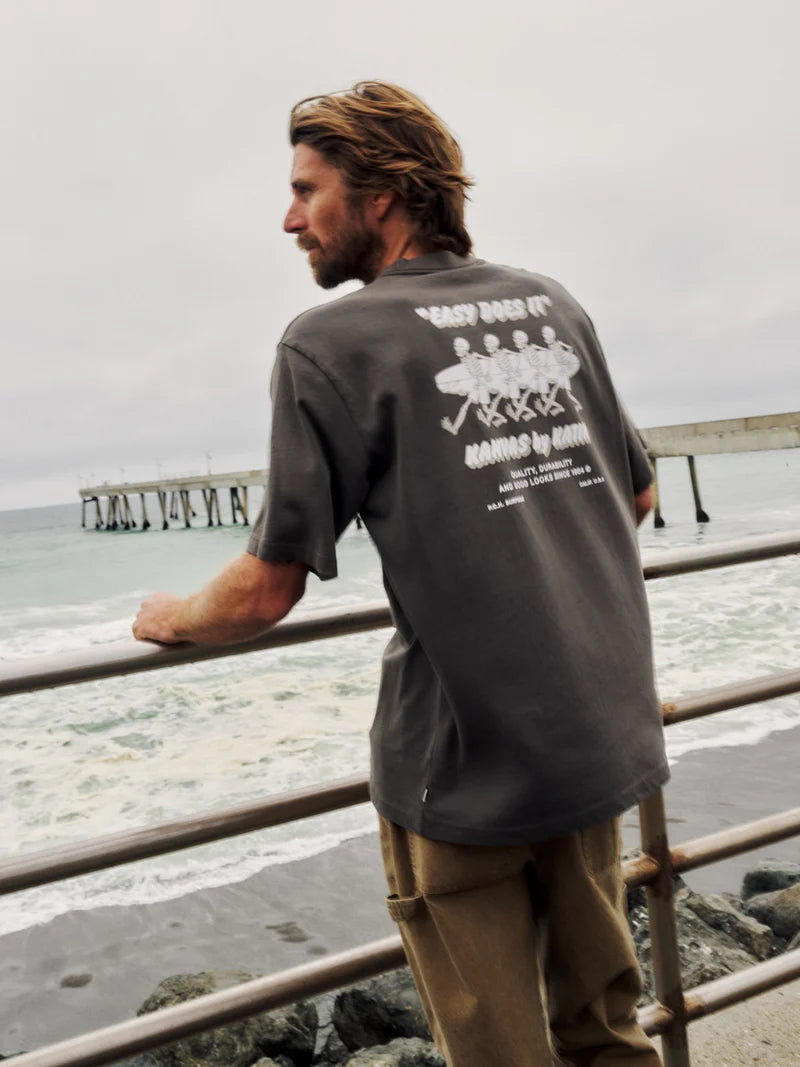 Katin Bones Box Fit Tee