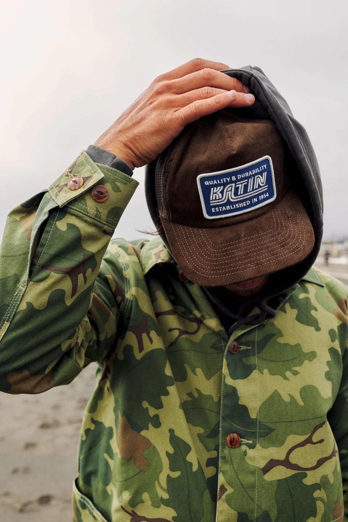 Katin Pit Stop Trucker Hat