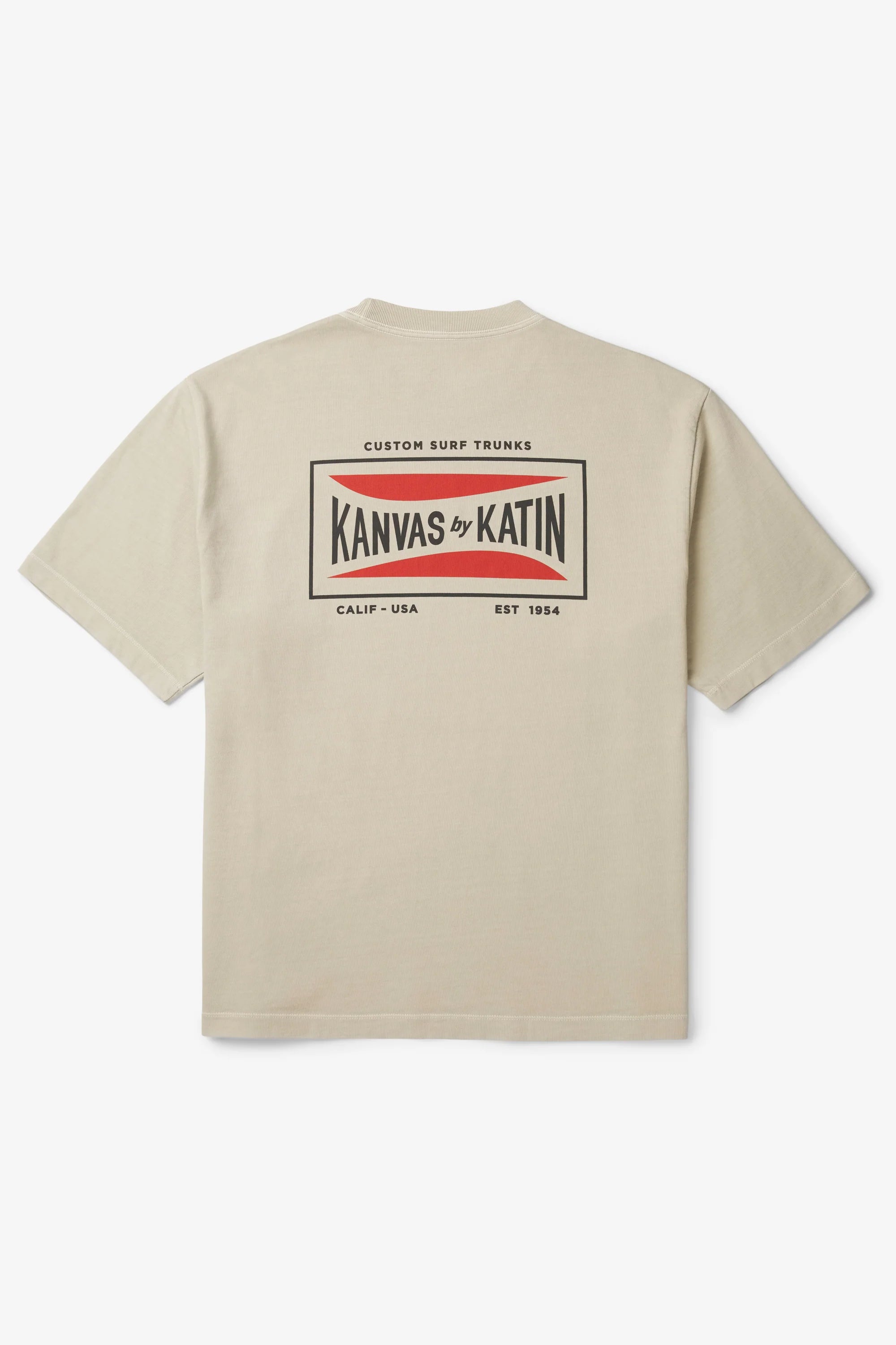 Katin Scrubber Box Fit Tee