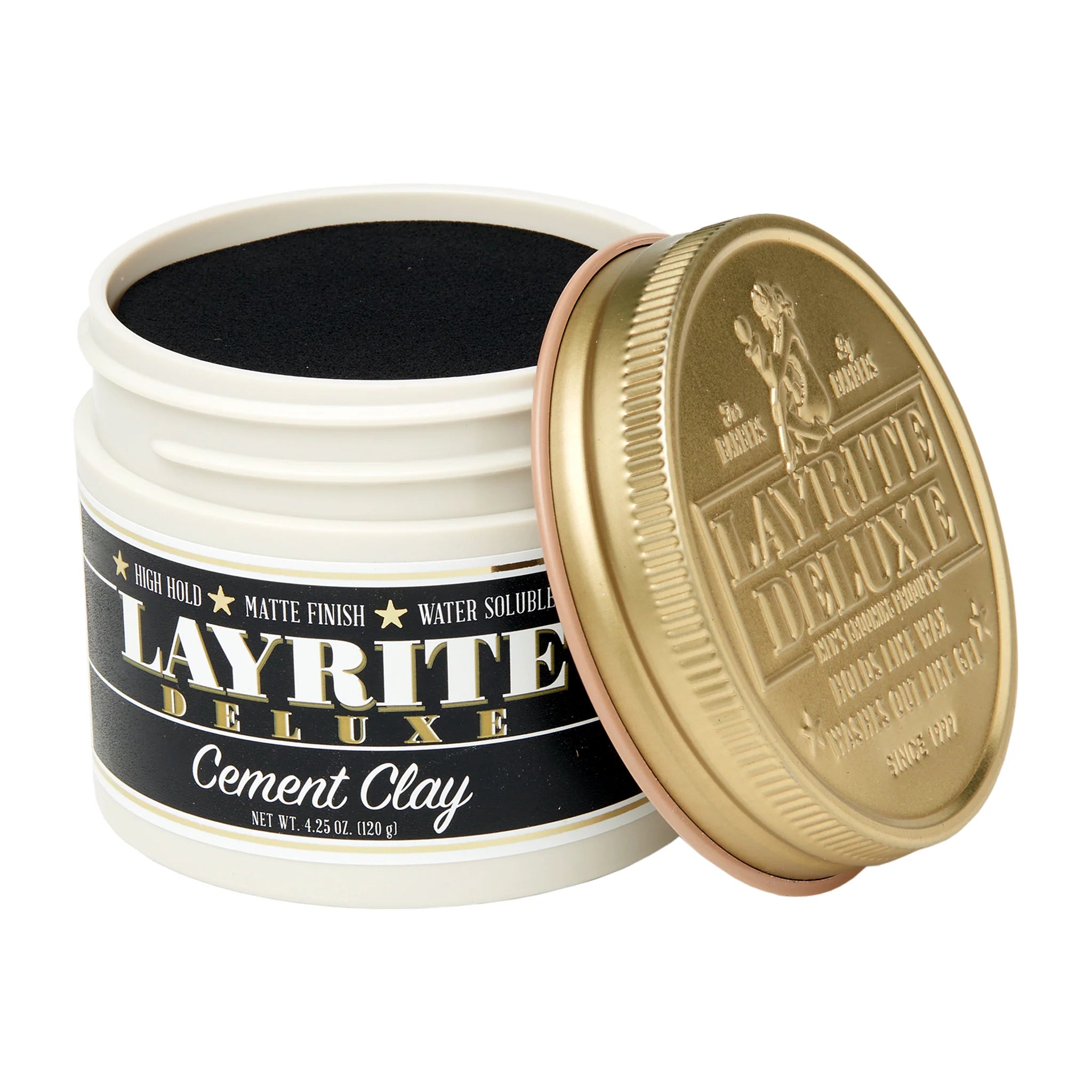 Layrite Cement Hair Clay
