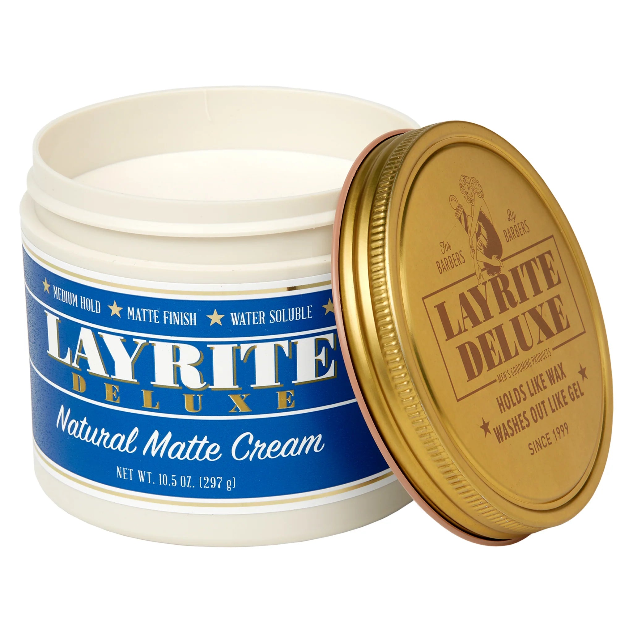 Layrite Natural Matte Cream