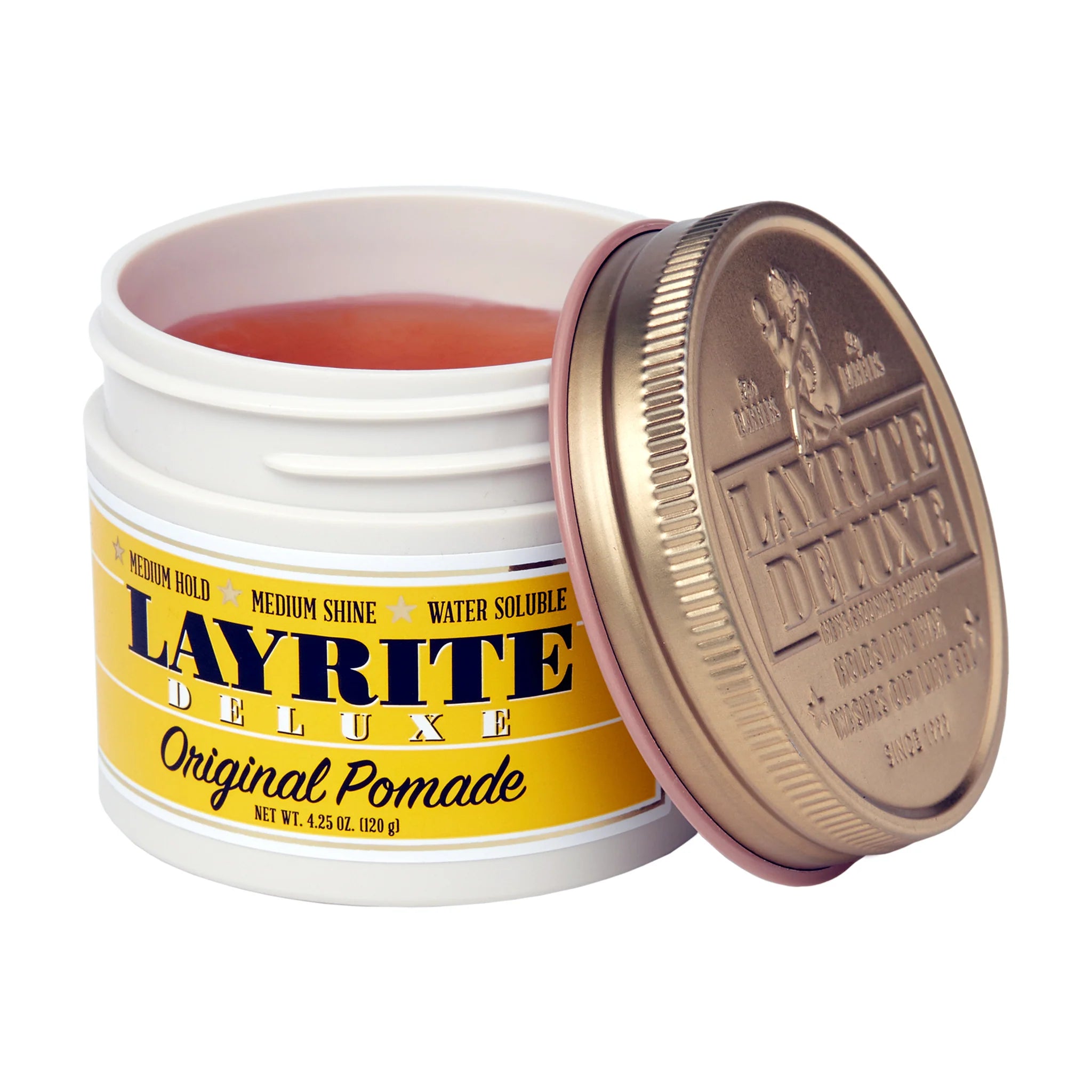 Layrite Original Pomade, 4.25 oz.