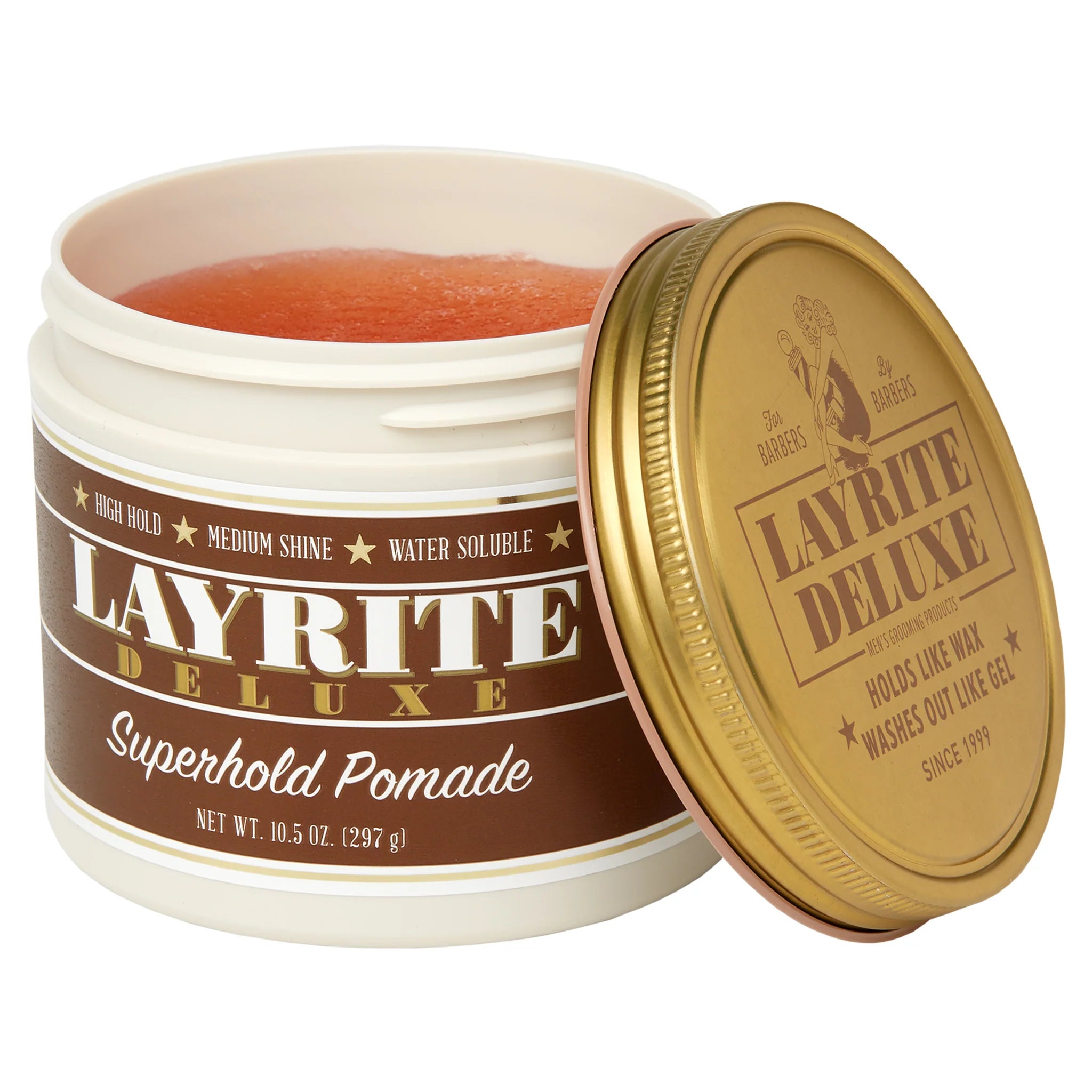 Layrite Superhold Pomade