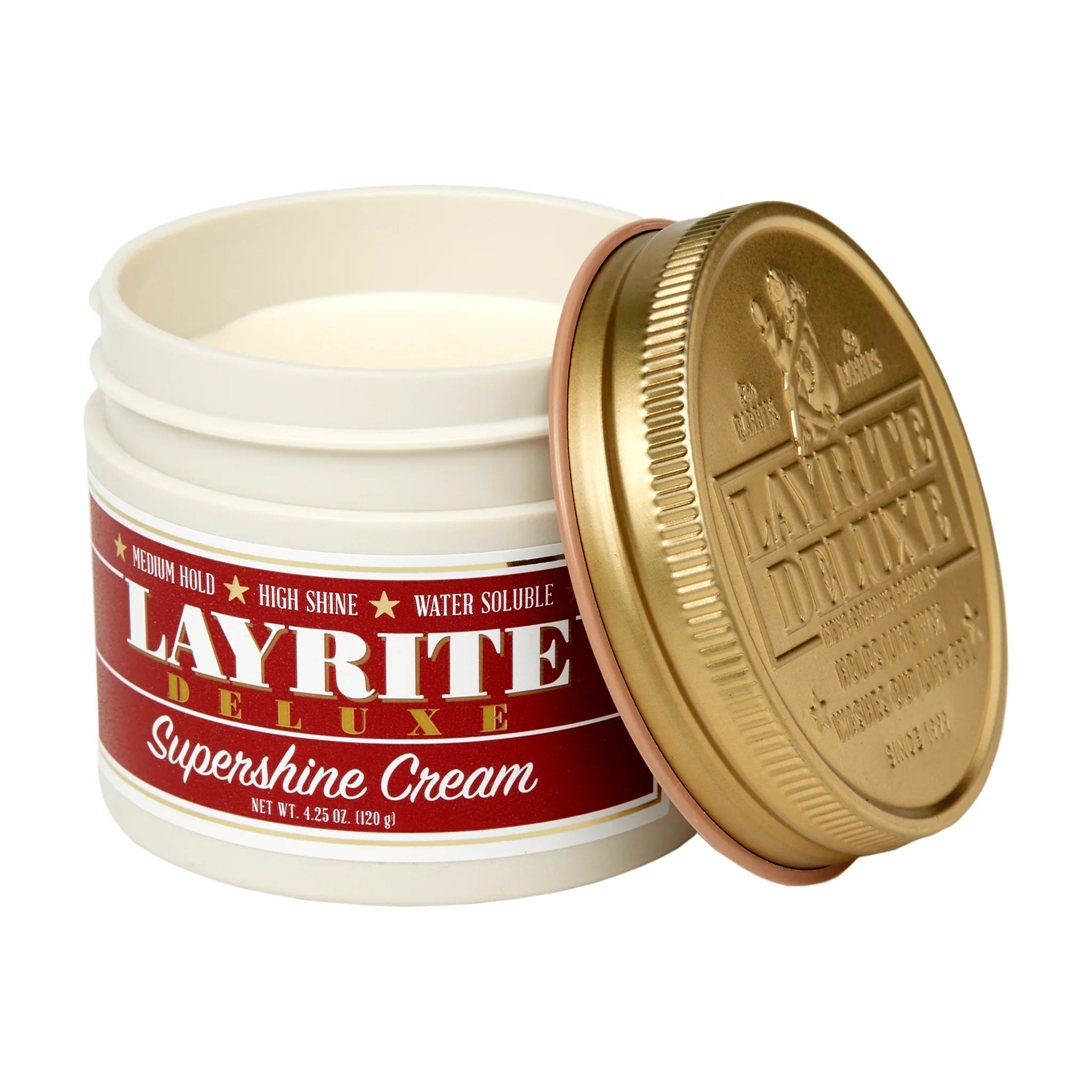 Layrite Supershine Cream