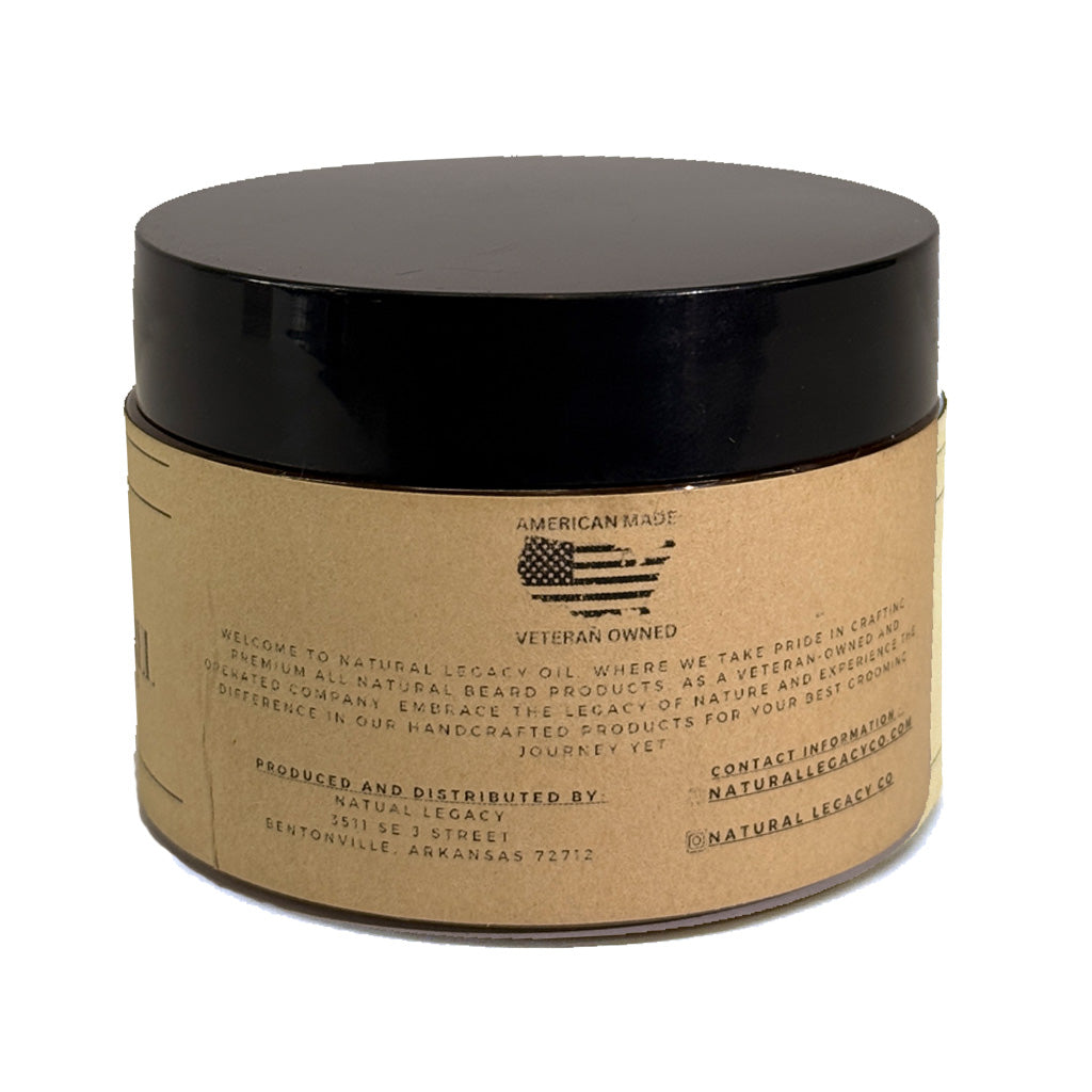 Natural Legacy Co Beard Butter