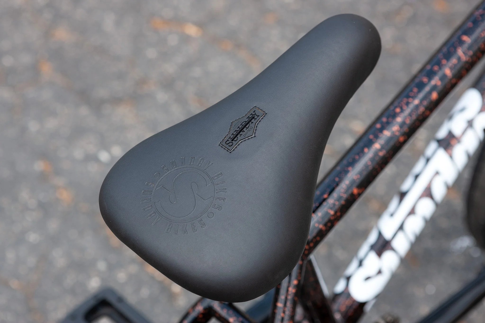 Sunday EX - Erik Elstran Signature 20.75" Gloss Copper