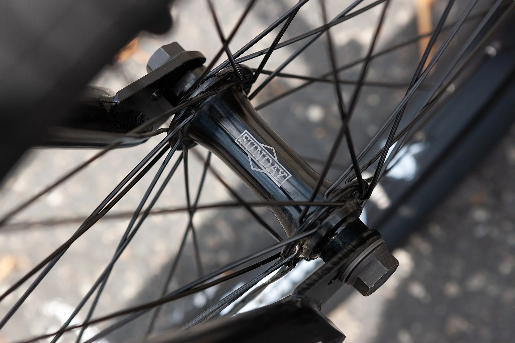 Sunday EX - Erik Elstran Signature 20.75" Gloss Copper