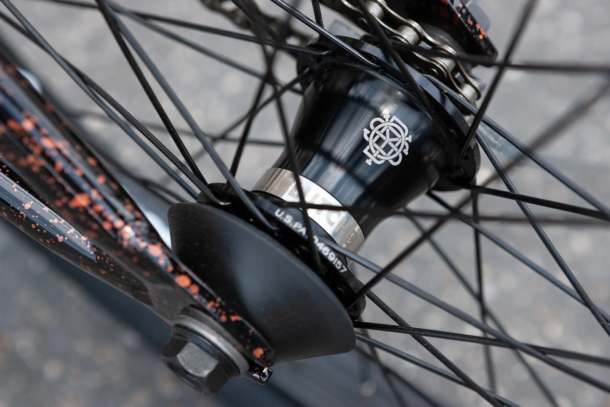 Sunday EX - Erik Elstran Signature 20.75" Gloss Copper