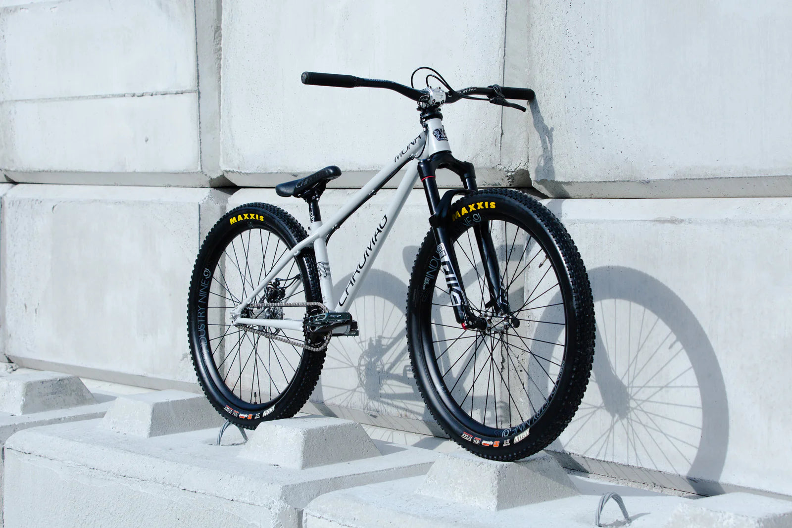 Chromag Monk 26" Short Frame