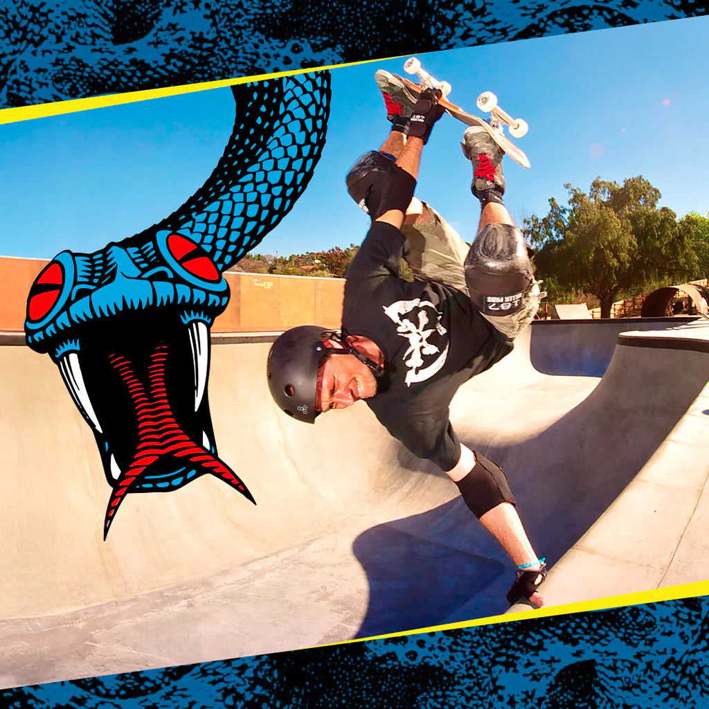 Triple 8 Deep Cover Helmet