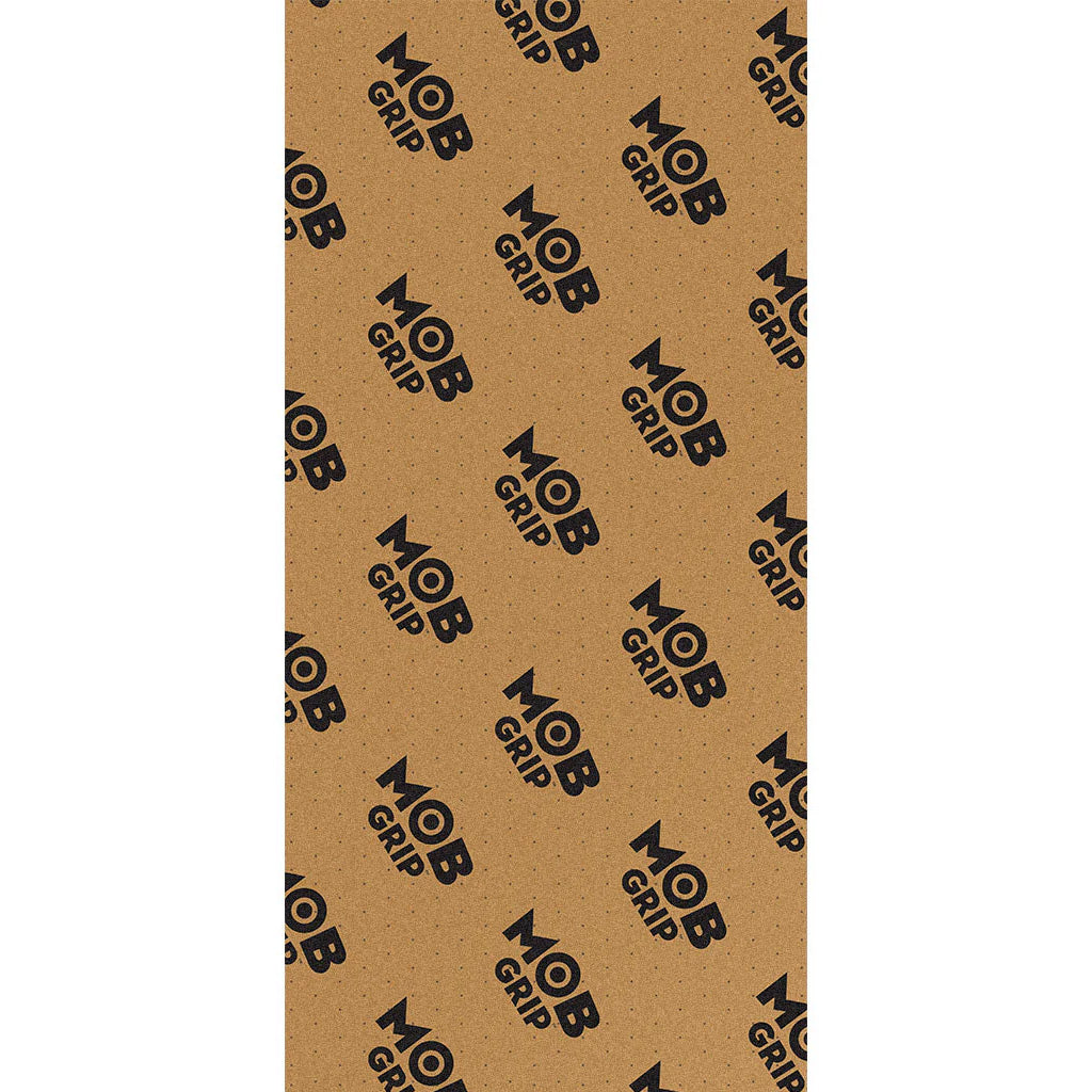 Mob TRANSPARENT Sheet Skateboard Grip Tape 9" x 33"