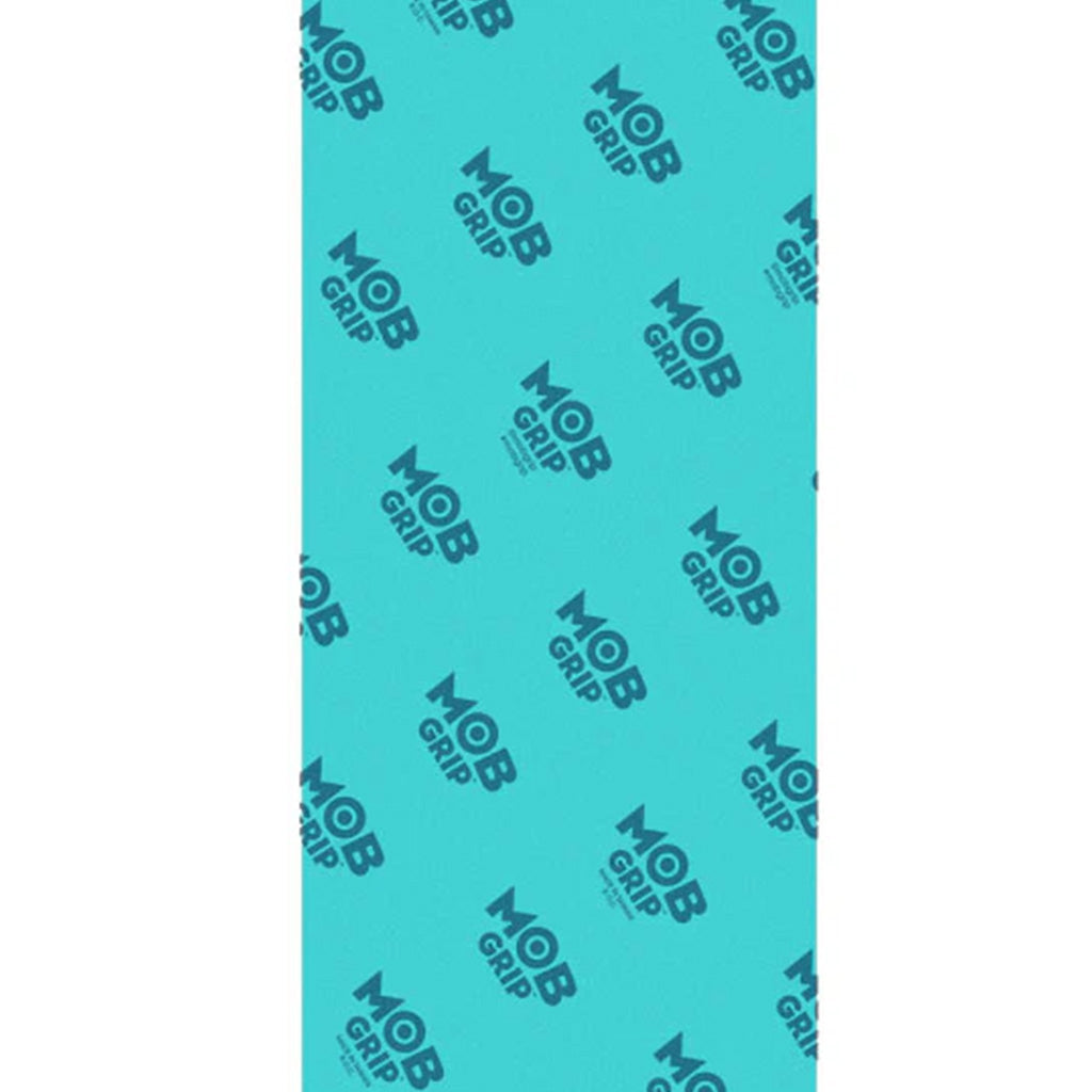 Mob TRANSPARENT Sheet Skateboard Grip Tape 9" x 33"