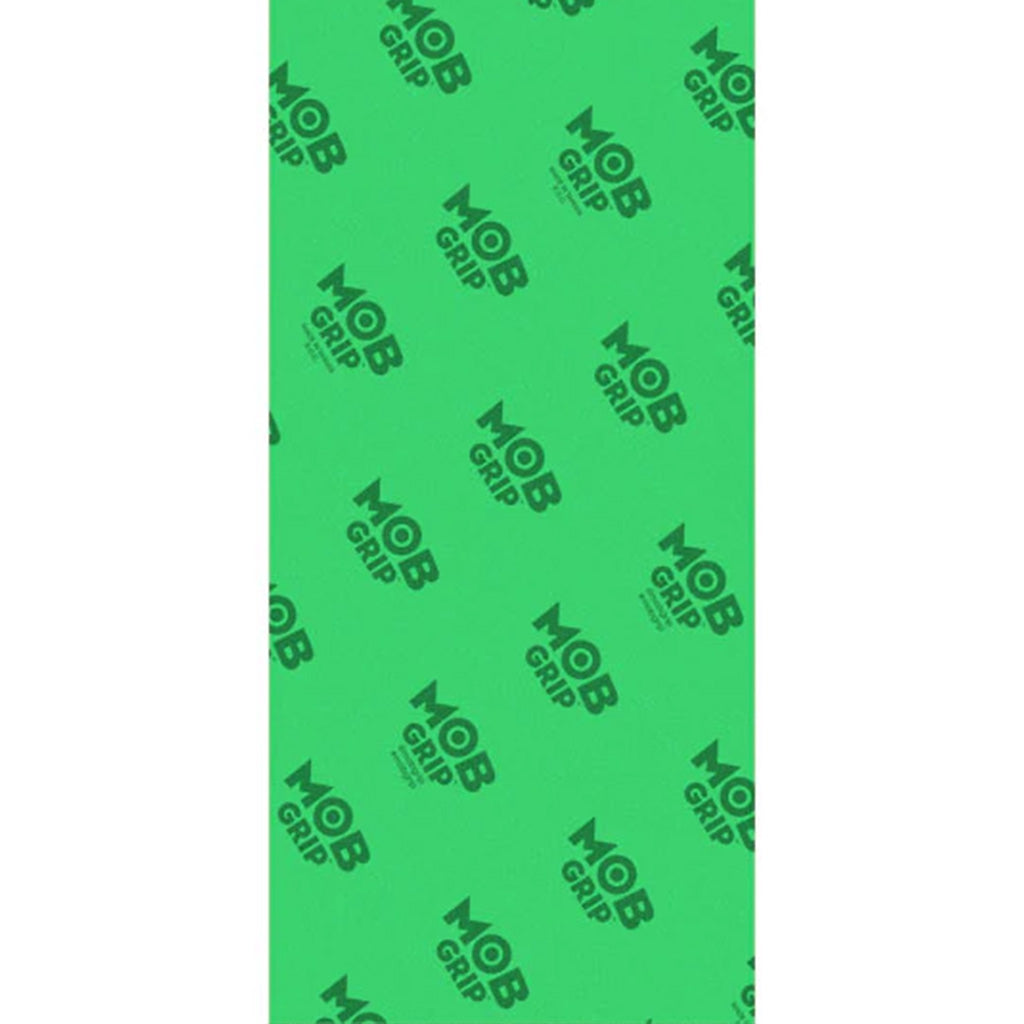 Mob TRANSPARENT Sheet Skateboard Grip Tape 9" x 33"