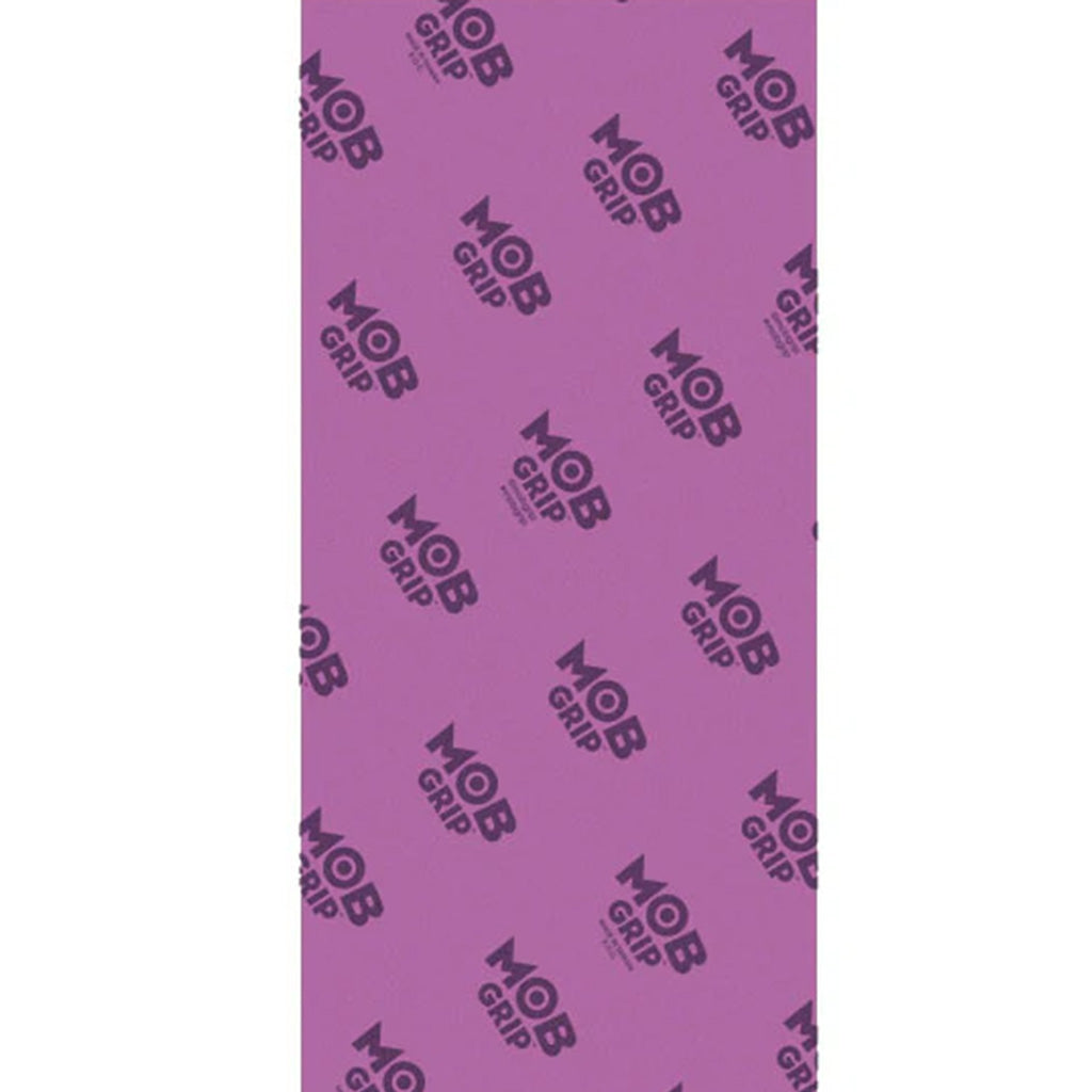Mob TRANSPARENT Sheet Skateboard Grip Tape 9" x 33"