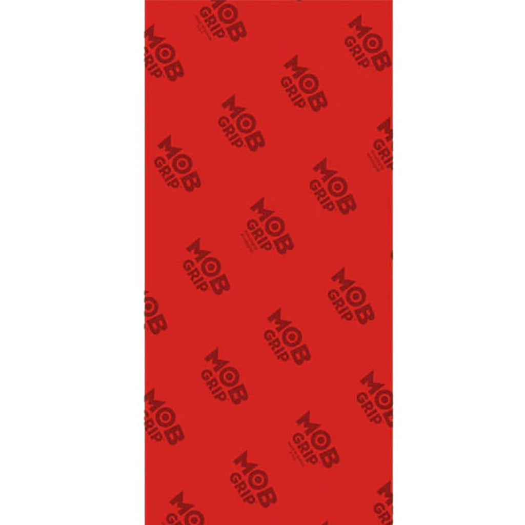 Mob TRANSPARENT Sheet Skateboard Grip Tape 9" x 33"