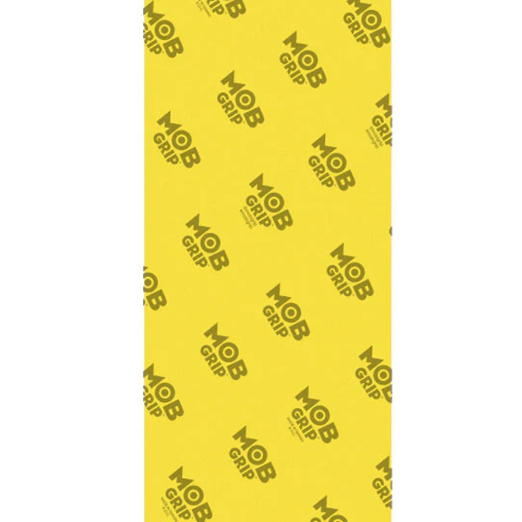 Mob TRANSPARENT Sheet Skateboard Grip Tape 9" x 33"