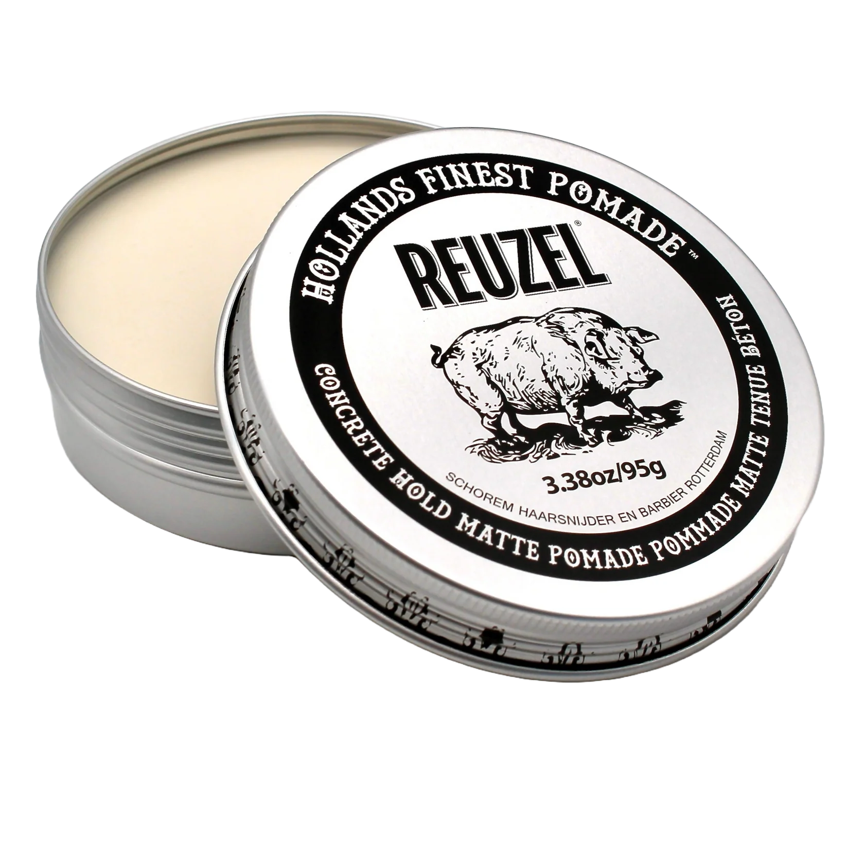 Reuzel Concrete Hold Matte Pomade