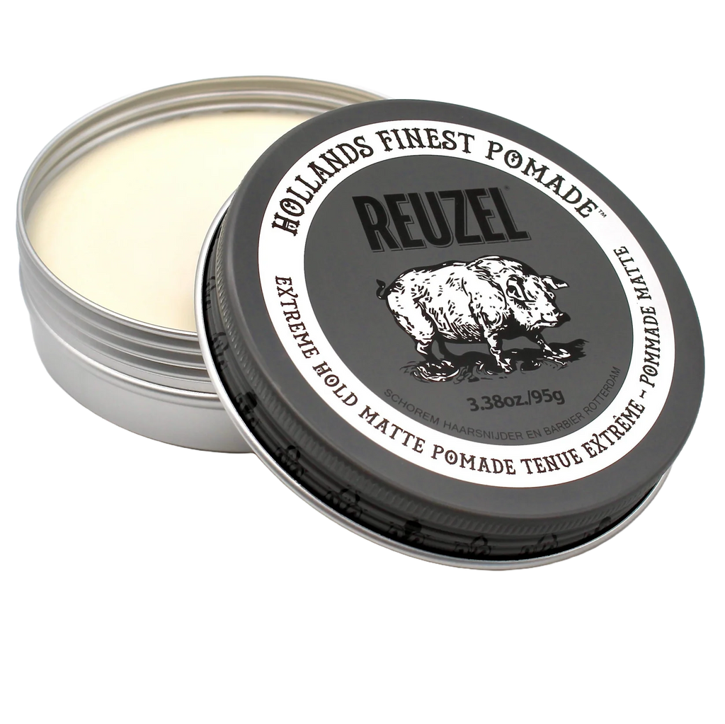 Reuzel Extreme Hold Matte pomade