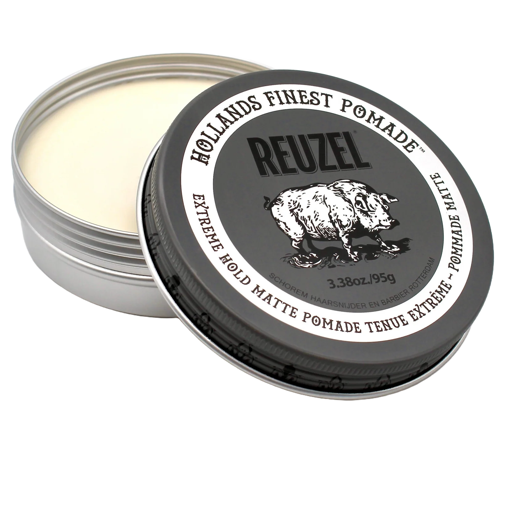 Reuzel Extreme Hold Matte pomade